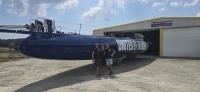 Paul Meilhat and Mariana Lobato launch boat for new ‘United by the Ocean’ campaign