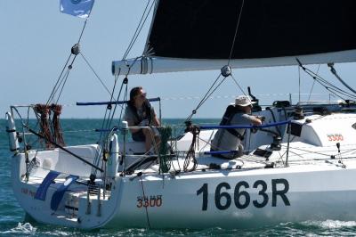 Regata Round Britain and Ireland 2026