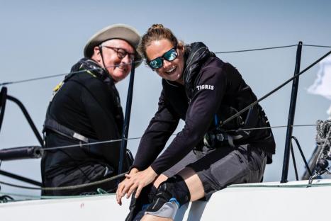 Regata Vuelta a Gran Bretaña e Irlanda 2026 — 50º aniversario