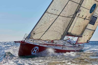 Rolex Fastnet Race Clásicos oceánicos de récord competirán en el IRC Zero 