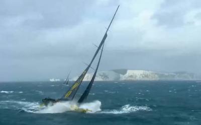 Rolex Fastnet Race. Un siglo de esfuerzo para lograr la regata oceánica más emblemática del mundo