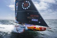 Team Francesca Clapcich Powered by 11th Hour Racing zarpa en una gira Changemakers de tres semanas