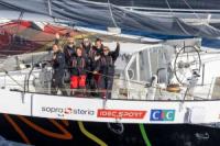 The Famous Project CIC ventana meteo este sábado para batir el Jules Verne