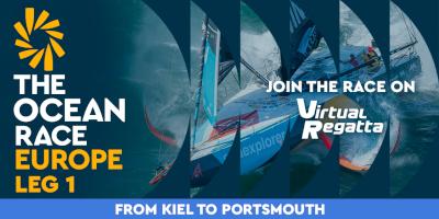 The Ocean Race Europe confirma su colaboración con Virtual Regatta