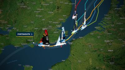 The Ocean Race Europe presentará un innovador sistema de seguimiento de regatas desarrollado junto a PredictWind The Ocean Race Europe presentará un innovador sistema de seguimiento de regatas desarrollado junto a PredictWind