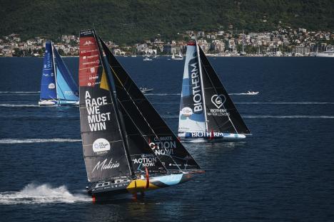 The Ocean Race recibe el reconocimiento como proyecto de excepcional interés público para la salida de Alicante 2027