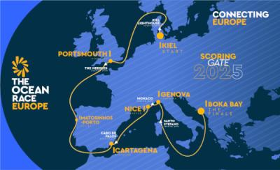 Todo lo que tienes que saber sobre The Ocean Race Europe 2025 Todo lo que tienes que saber sobre The Ocean Race Europe 2025