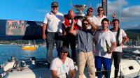 15 unidades  navegarán este fin de semana a  la XXXIII Regata Illas Sisargas entre a Coruña y Malpica