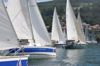  1ª jornada del X TROFEO ACIMUT NORTE para Cruceros ORC y Cruceros Menores de 23