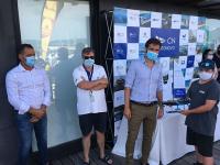 23 embarcaciones participan en una nueva edición de la Regata CN Portonovo de Cruceros – Memorial Paco Alvariñas
