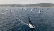 30 barcos y más de 100 tripulantes listos para zarpar en la XXXII edición de La Ruta de la Tramuntana rumbo a la Costa Brava. 30 barcos y más de 100 tripulantes listos para zarpar en la XXXII edición de La Ruta de la Tramuntana rumbo a la Costa Brava.