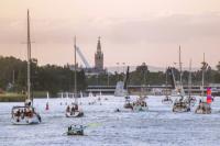 59º Ascenso internacional a vela del río Guadalquivir