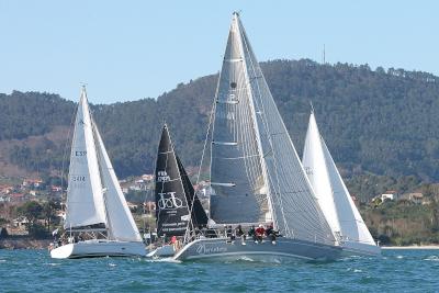 6ª Regata Liga de Inviernos Cíes-Rande RCN Rodeira Cangas 6ª Regata Liga de Inviernos Cíes-Rande RCN Rodeira Cangas