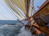 80 barcos clásicos y de época protagonizan la primera parada  del Circuito Mediterráneo de la Panerai Classic Yachts Challenge 2014.