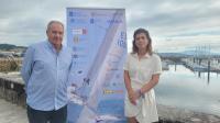 A Pobra, un verano más, la referencia de la Regata Rías Baixas como puerto de llegada de la segunda etapa y arranque de la tercera