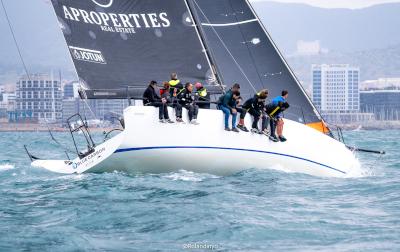A punto de arrancar la Golden Cup Badalona, última y decisiva prueba del Circuito Regatas Ausmar