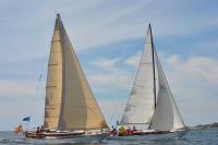 ACACIA, de Mauricio Sánchez, se impuso finalmente en la Regata Internacional das Illas Atlánticas 
