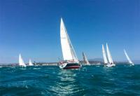 ALTARIK IV, SCOTTA 1985, TANGAY y el catamarán de Jaime Brujó, ganan en sus clase la XIX COPA SOTOGRANDE 