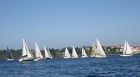 Ambiotec-Ecopiedra, Nacar y Thor II lideran la Regata Hotel Galatea-Oca Hotels-Edificio Curota-Trofeo Pescamar tras la primera jornada