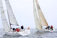 Arroutado, Siradella y Clínicas Gaias luchan por el triunfo en la Regata Ramiro Carregal Rey