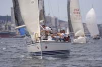 Arroutado y Patacón vencedores en A Coruña de la V Regata Repsol