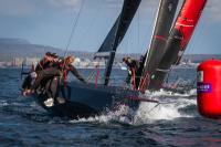 Black Star, Aera y Aurum, primeros líderes del 54 Trofeo Princesa Sofía Mallorca by FERGUS 