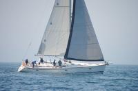 Bon 3, Sebrala 2, Rabudo y Cassandra se imponen en la XVII Regata de Cruceros Náutico Portonovo