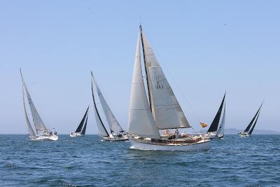 Bribón y Magical culminan un brillante Trofeo Hotel Carlos I Silgar con todas las pruebas navegadas