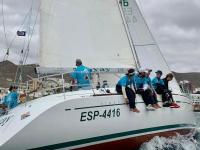 Brillante actuación del Muyay de Nano Negrín en el XVI Trofeo Armada
