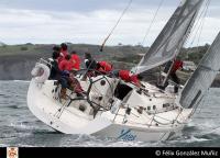 Bullbox, en clase Crucero I, el mejor en la 3ª prueba del Trofeo de Primavera del Real Club Astur de Regatas