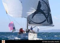 Bullbox, vencedor absoluto de la XXVIII Regata Villa de Gijón de Cruceros–Trofeo El Comercio