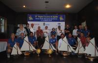 Cachete, Deep Blue 2.0, Balea Dous y Cassandra, vencedores finales de la 22ª Regata Cruceros de Aguete