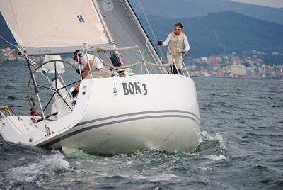Camping Ría de Arosa, Bon III, Travesío y Voodoo vencedores finales de la Regata Hotel Galatea Trofeo Conservas Pescamar de Cruceros Camping Ría de Arosa, Bon III, Travesío y Voodoo vencedores finales de la Regata Hotel Galatea Trofeo Conservas Pescamar de Cruceros
