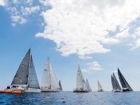 Canarias Explosivos, Isla de Lobos y Xamanuma Dos, líderes de la Regata Infantas de España 