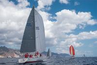 Canarias Explosivos, Isla de Lobos y Xumanuma Dos, ganadores de la Regata Infantas de España 