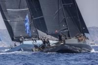 Cervo y Open Season se llevan los honores en la primera jornada de la Superyacht Cup Palma