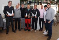 Clem Primero, Brujo e Inteman podio en las 300 Millas A3 Moraira Trofeo Grefusa
