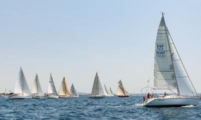 Club de Mar-Mallorca acoge el sábado 21 de junio el XLVI Trofeo de las Fuerzas Armadas