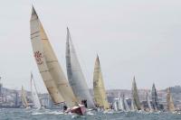 Comenzó la XXXVI Regata Rías Altas con la etapa La Coruña – Sada.
