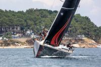 Corsario, Siradella y Bon III hacen el podio en la Regata Frinsa en Riveira