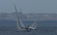 Criterium balandro Tirma 2014 Hauraki, Rogue wave y Cantamañana, vencedores en sus respectivas clases