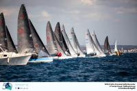 Cruceros y monotipos estrenan el medio siglo del Trofeo Princesa Sofía Iberostar en el RCNP
