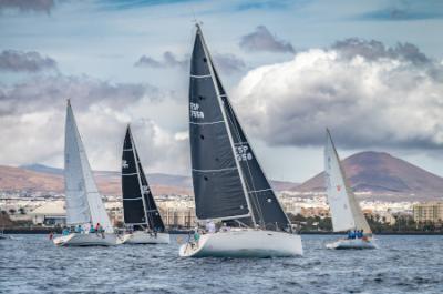 Cuenta atrás para el XIV Trofeo César Manrique RCNA - Calero Marinas, una cita imprescindible en la vela de las Islas Canarias.