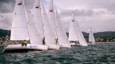 Definidos los 18 equipos del Campeonato de España de Cruceros - Loterías con el Deporte 
