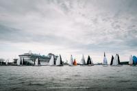 DIXI 5 y Garmin Team Pro4u ganan una rápida y exigente Regata Costera del Puerto de Klaipėda