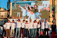 Dr. Luis Senís y Scorpions vencen en la combinada de la Rolex Girglia Cup en los ‘Swan Class’
