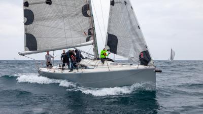 Ecuador del Trofeo Náutica Digital en el Abra