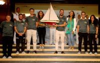 El Bon III repite triunfo en la Regata Guardiamarina, resuelta con una sola etapa, la Vigo-Marín, por falta de viento en la Marín-Vigo  