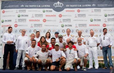 El Carmen, vencedor absoluto del Trofeo SM La Reina El Carmen, vencedor absoluto del Trofeo SM La Reina