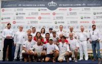 El Carmen, vencedor absoluto del Trofeo SM La Reina